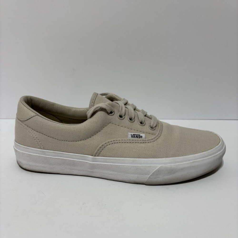 Vans Men’s Era 59 Suiting Silver Linning Sneakers, Size 9 M